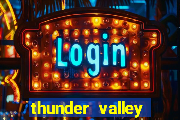 thunder valley casino resort lincoln