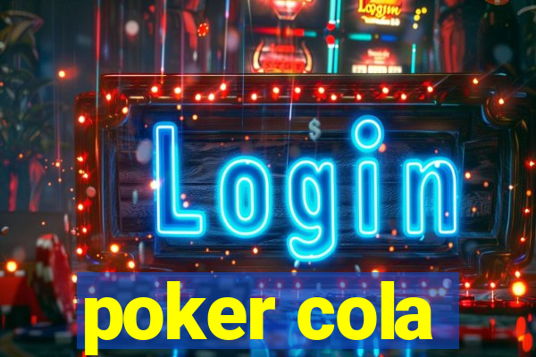 poker cola