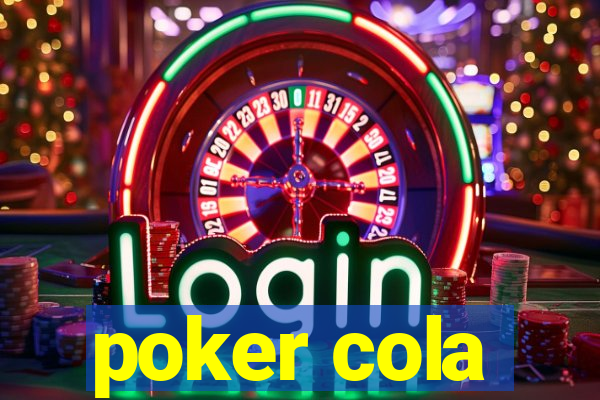 poker cola