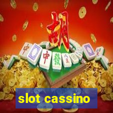 slot cassino