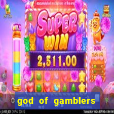 god of gamblers dublado online