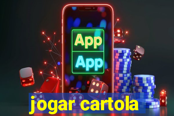 jogar cartola