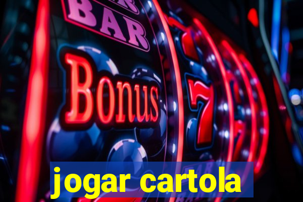 jogar cartola