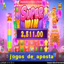 jogos de aposta com bonus