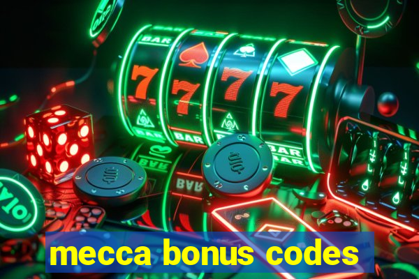 mecca bonus codes