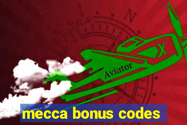 mecca bonus codes