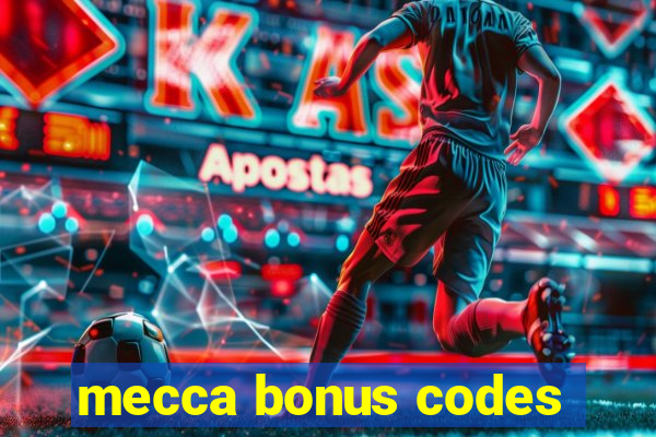 mecca bonus codes