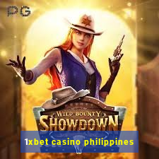 1xbet casino philippines