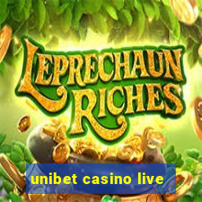 unibet casino live