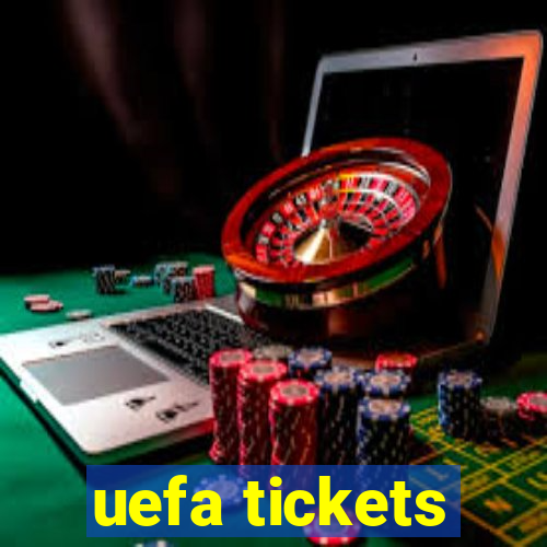 uefa tickets