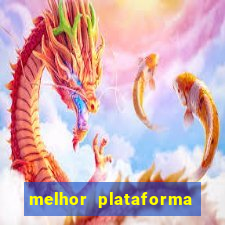 melhor plataforma para jogar fortune dragon