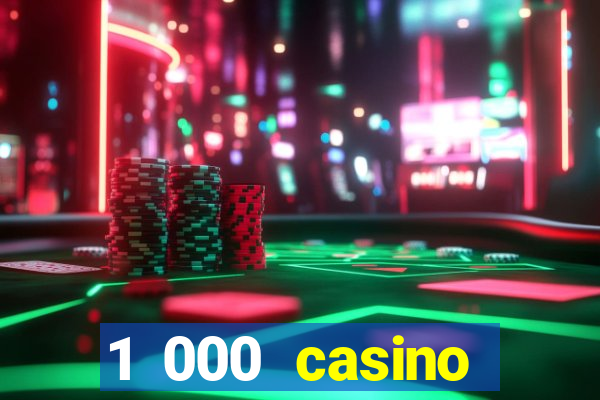 1 000 casino mix-up 888poker