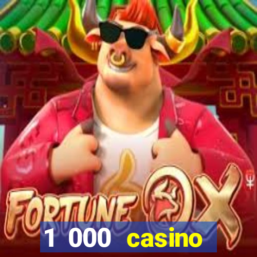 1 000 casino mix-up 888poker