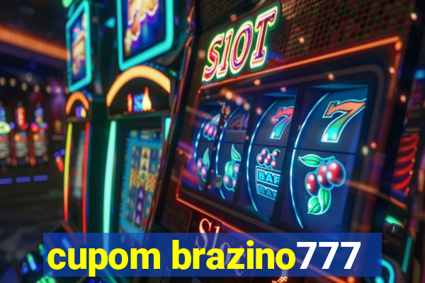 cupom brazino777