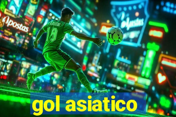 gol asiatico