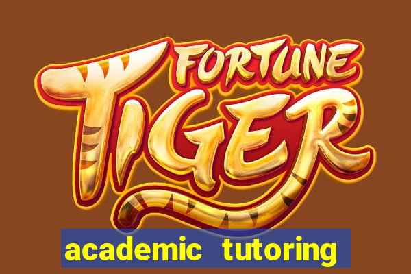 academic tutoring los altos