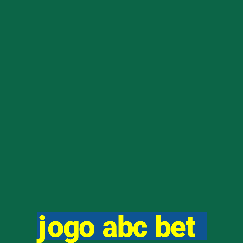 jogo abc bet