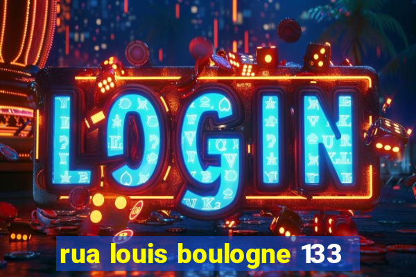 rua louis boulogne 133