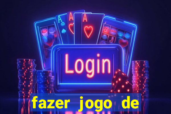 fazer jogo de loteria online