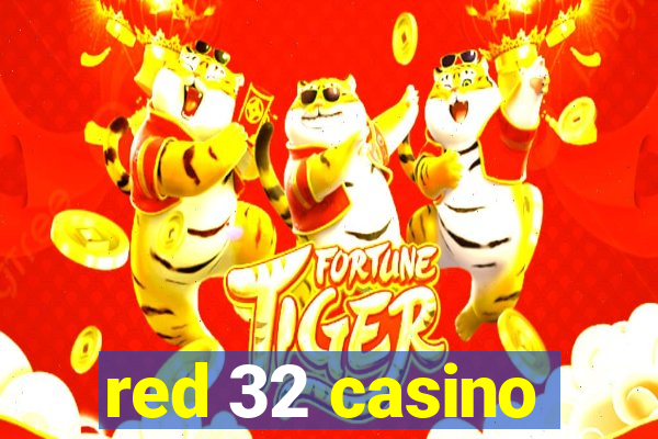 red 32 casino