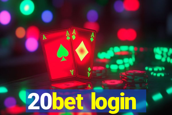 20bet login