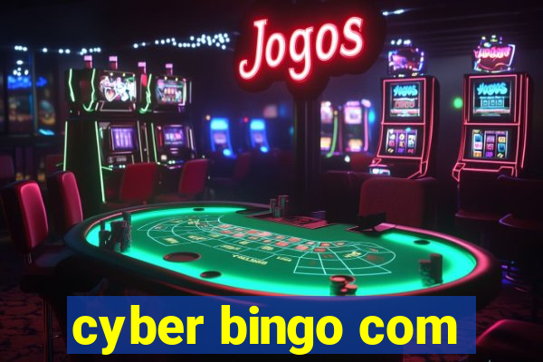 cyber bingo com