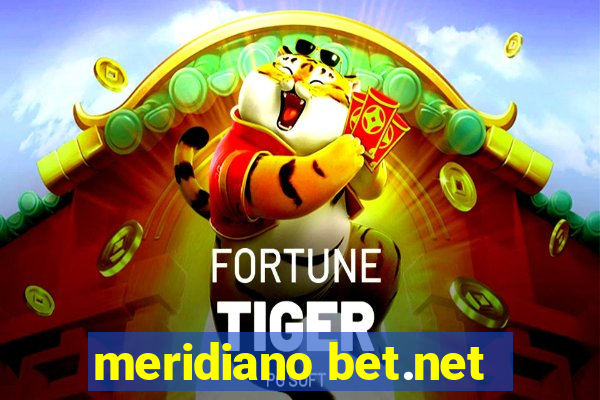 meridiano bet.net