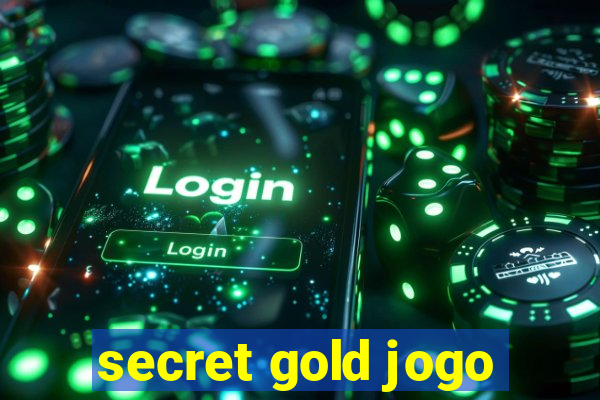 secret gold jogo