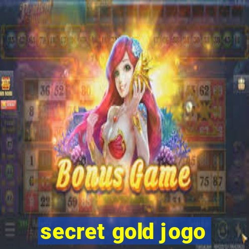 secret gold jogo