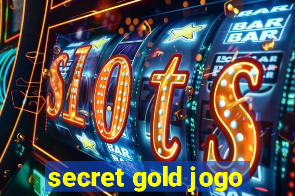 secret gold jogo