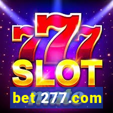 bet 277.com