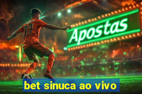 bet sinuca ao vivo