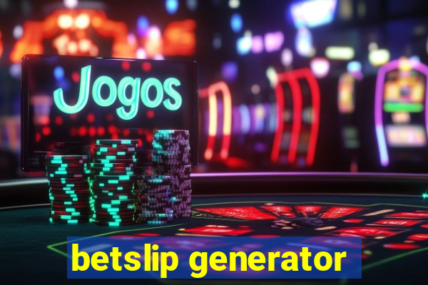 betslip generator