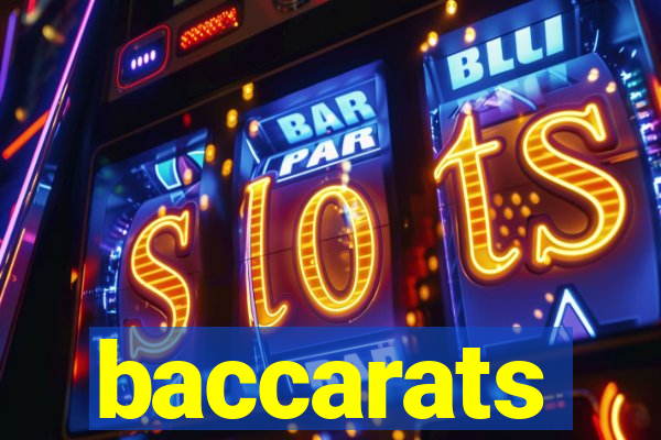 baccarats