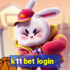 k11 bet login