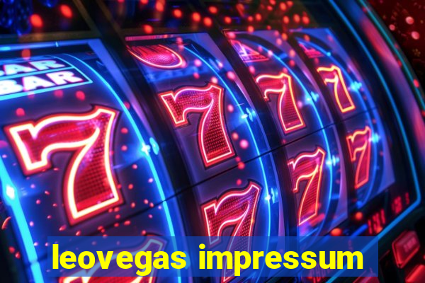 leovegas impressum