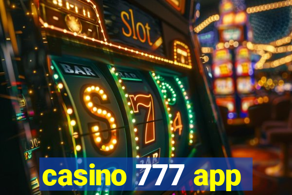 casino 777 app