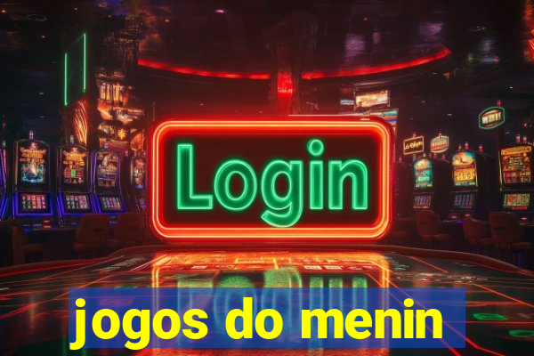 jogos do menin