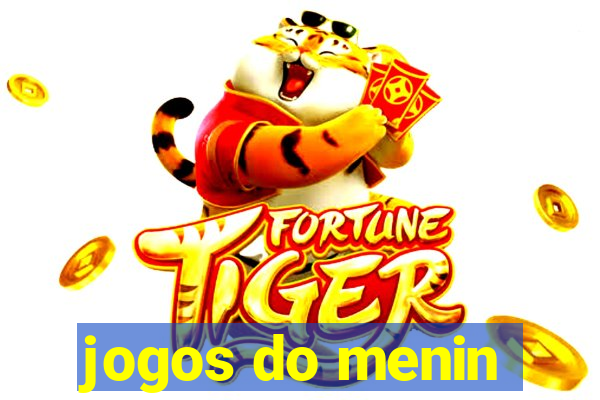 jogos do menin