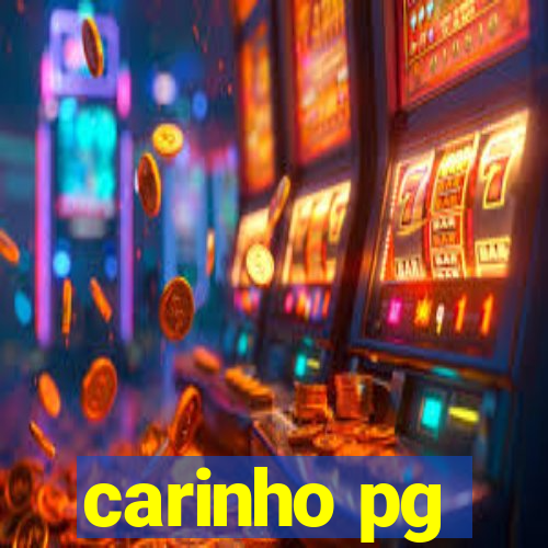 carinho pg