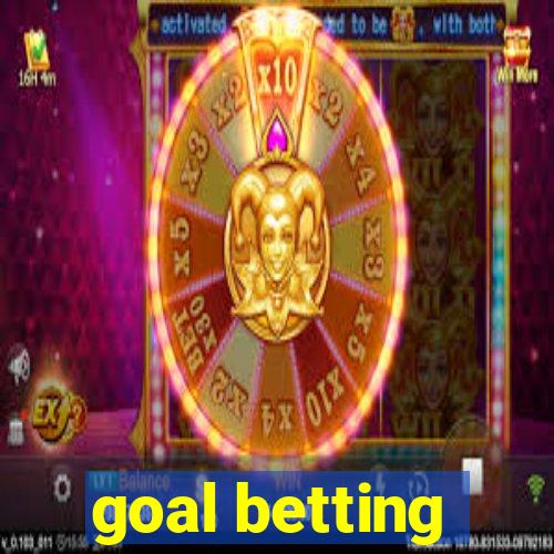 goal betting