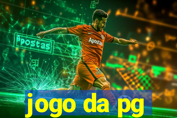 jogo da pg