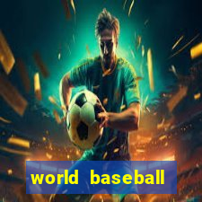 world baseball classic betting