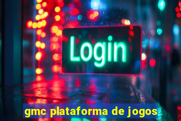 gmc plataforma de jogos