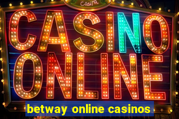 betway online casinos