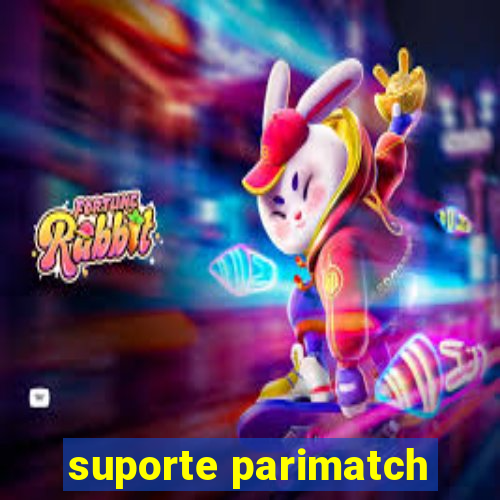 suporte parimatch