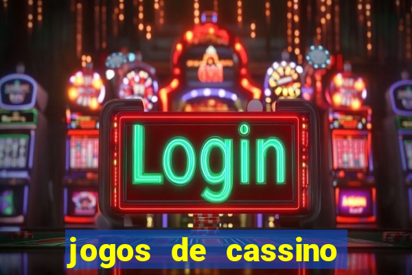 jogos de cassino com rodadas gratis