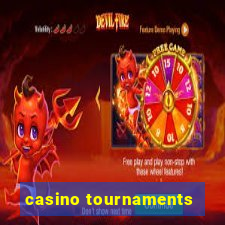 casino tournaments