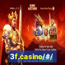 3f.casino/#/