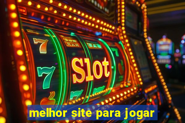 melhor site para jogar